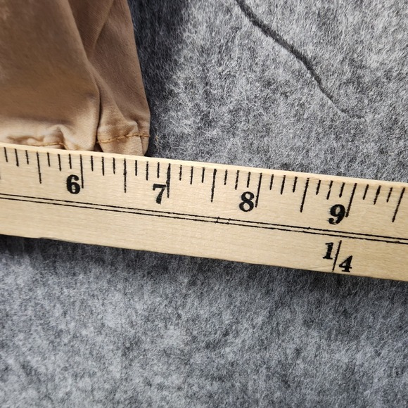 American Eagle Outfitters Cargo Pants Womens 4 Short Stretch Relaxed Fit Khaki - Picture 12 of 12